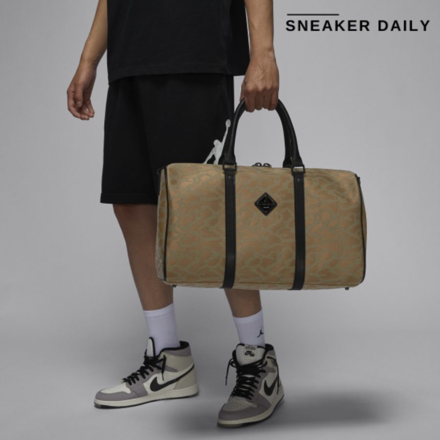 túi air jordan icon tote bag hq7570-380