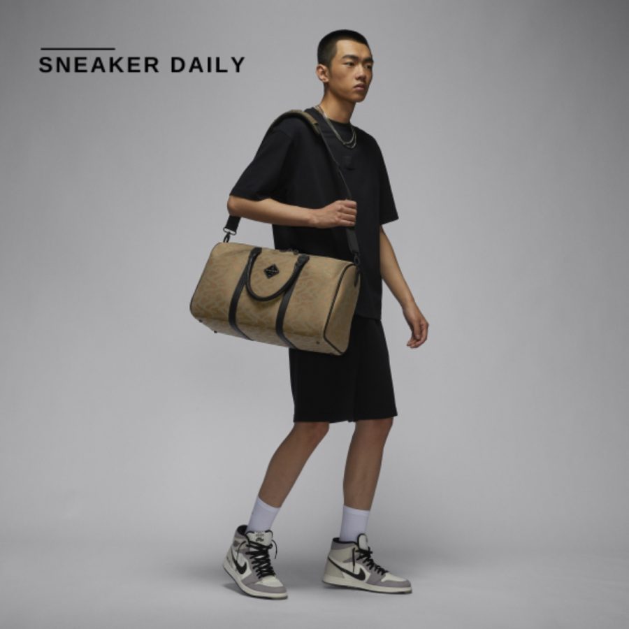 túi air jordan icon tote bag hq7570-380