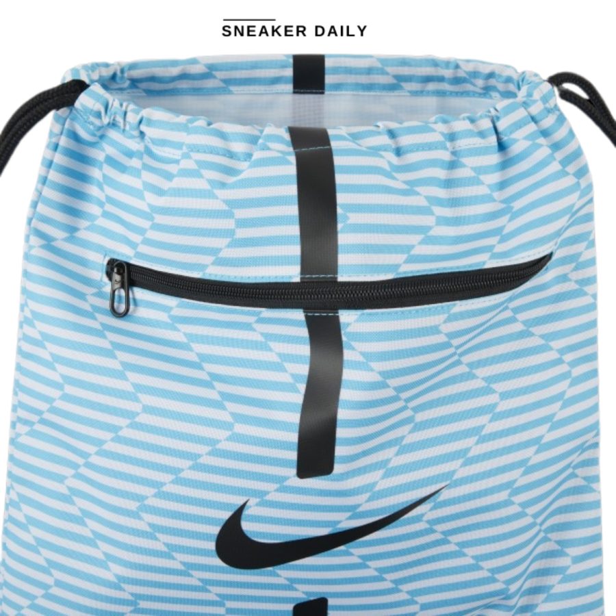 túi nike academy football gymsack (18l) da5435-420