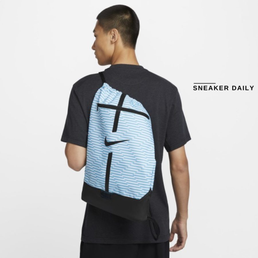túi nike academy football gymsack (18l) da5435-420