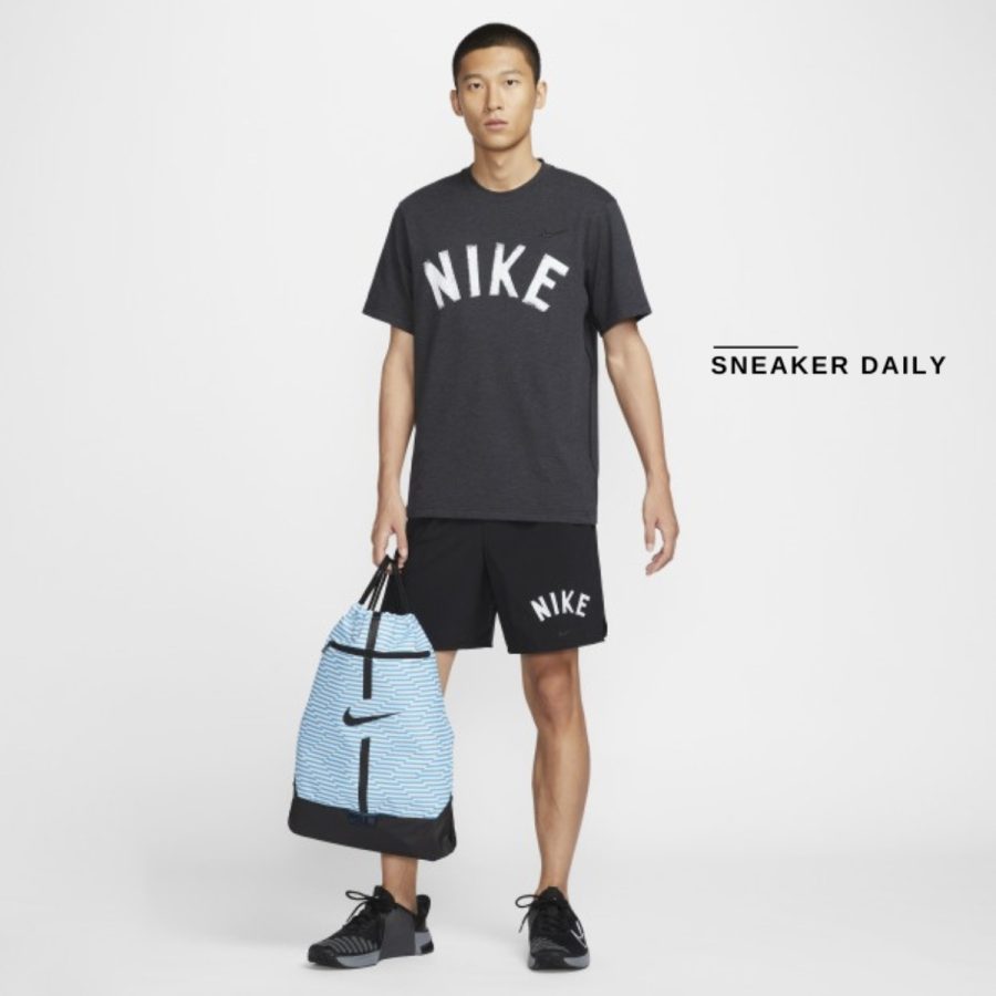 túi nike academy football gymsack (18l) da5435-420