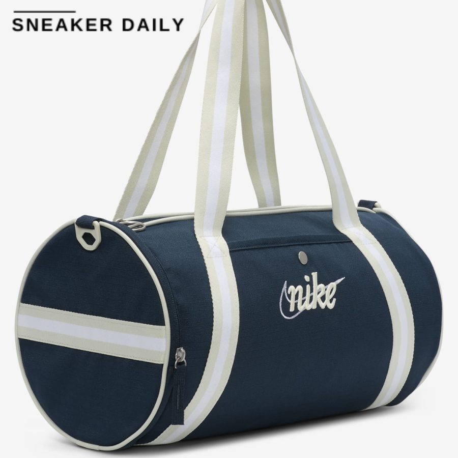 túi nike heritage retro duffel bag dr6261-478