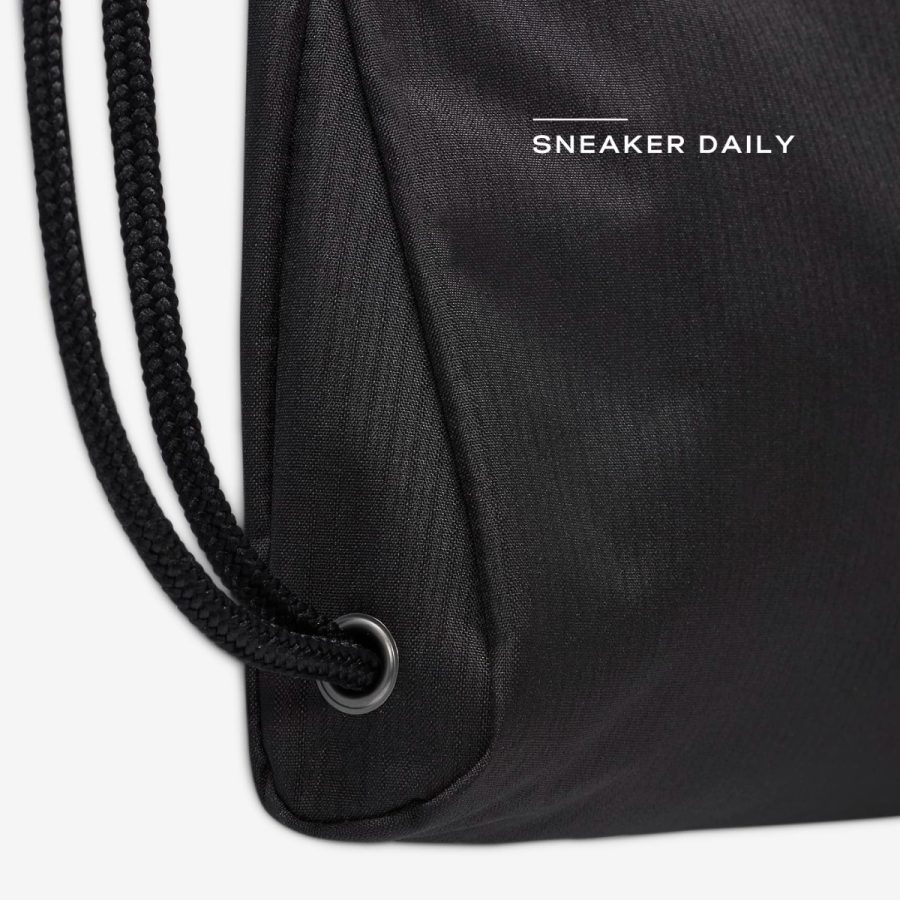 túi nike kids' drawstring bag (12l) fz2533-010