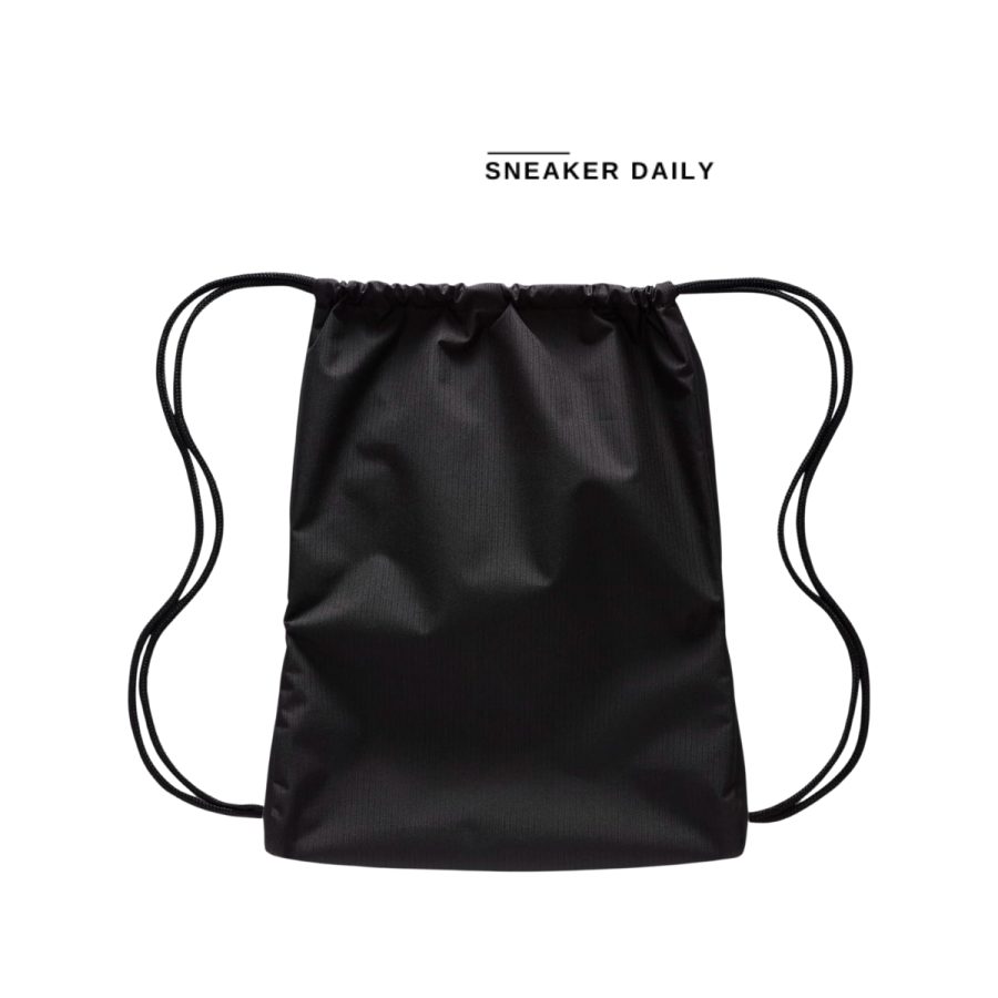 túi nike kids' drawstring bag (12l) fz2533-010