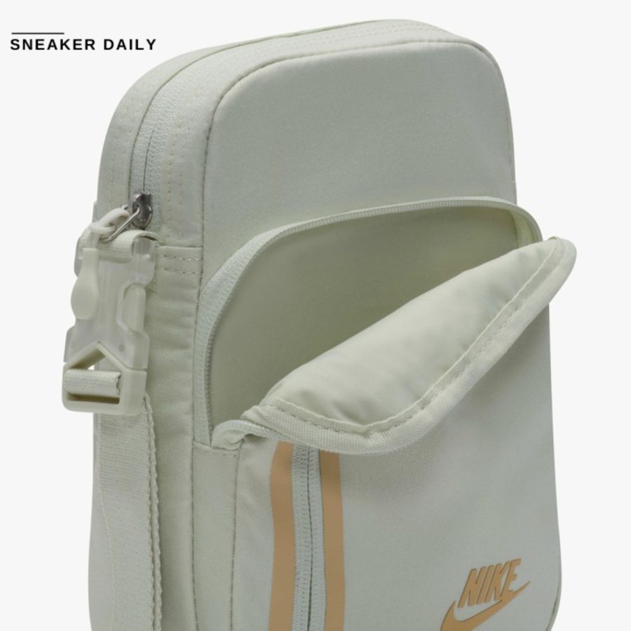 túi nike premium cross-body bag (4l) dn2557-020
