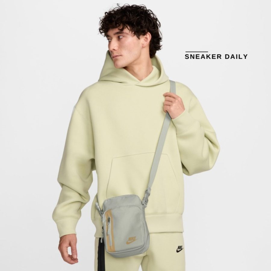 túi nike premium cross-body bag (4l) dn2557-020