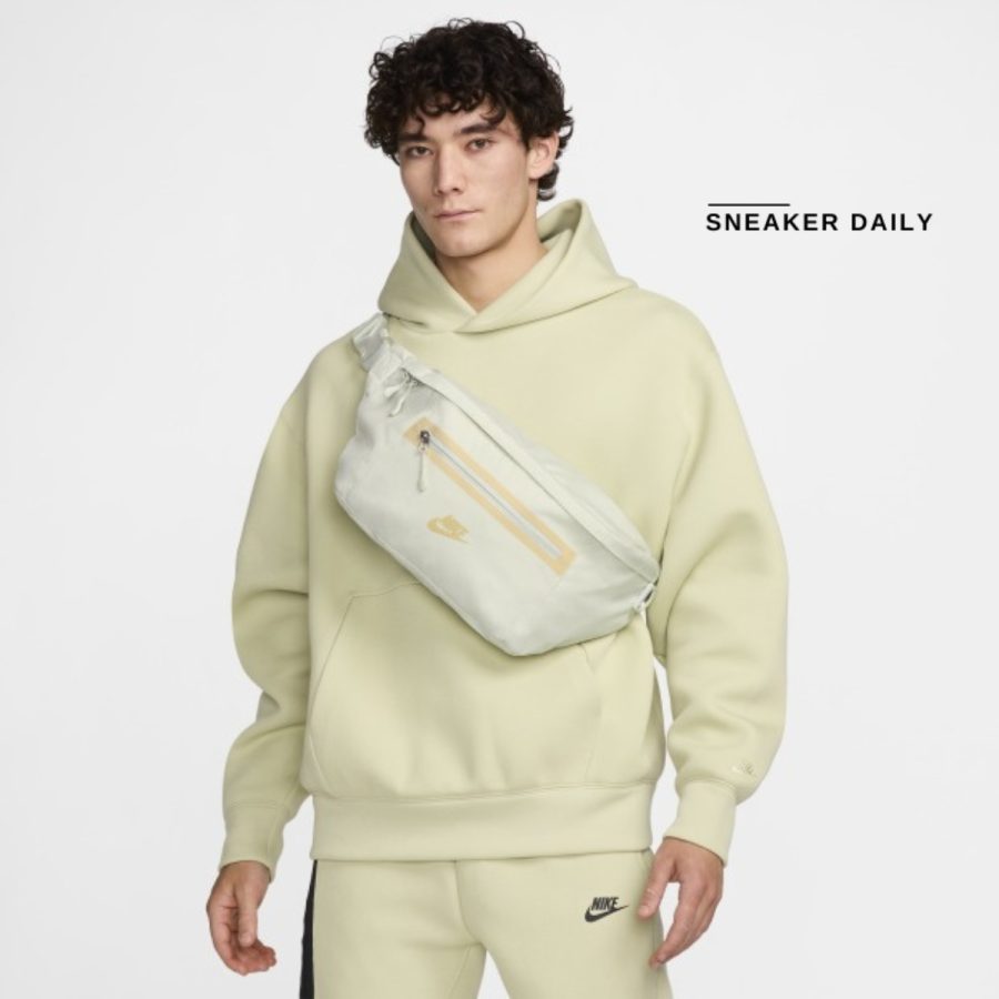 túi nike premium hip pack (8l) dn2556-020