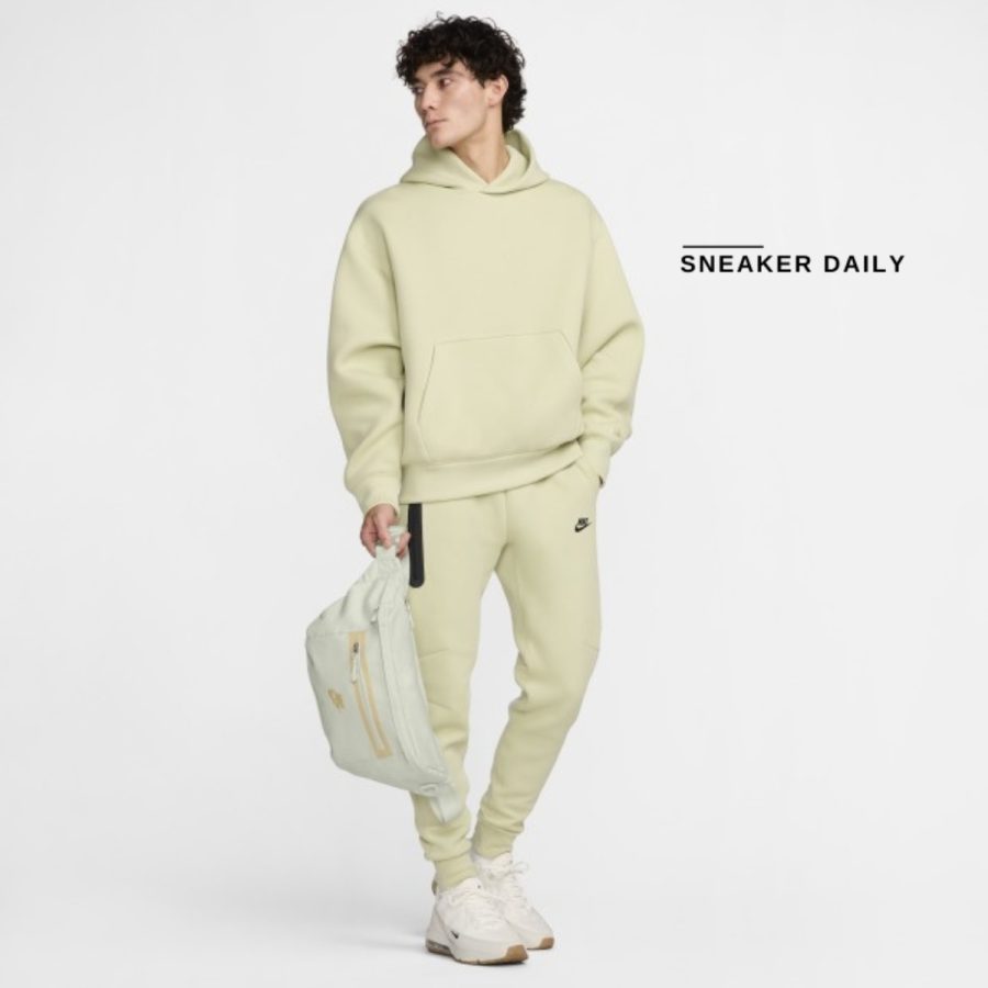 túi nike premium hip pack (8l) dn2556-020