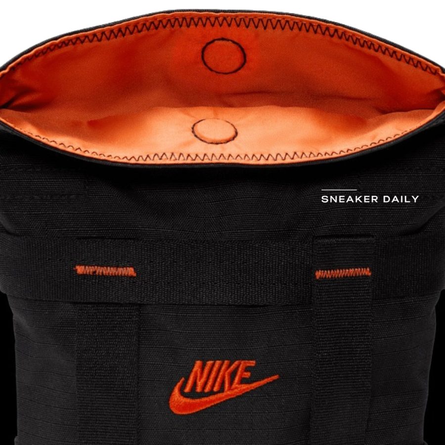 túi nike sportswear cargo crossbody bag (3l) hf8106-010
