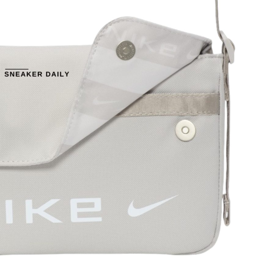 túi nike sportswear futura women's crossbody bag (1l) fz2516-014