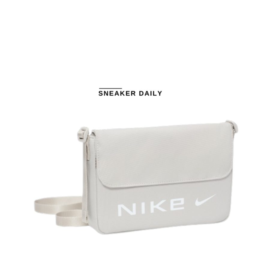 túi nike sportswear futura women's crossbody bag (1l) fz2516-014