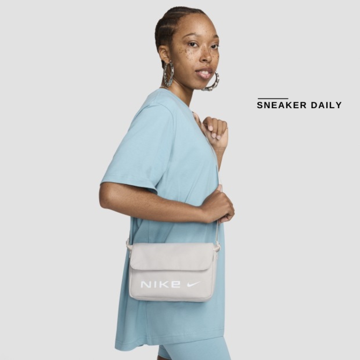 Túi Nike Sportswear Futura Women's Crossbody Bag (1L) FZ2516-014