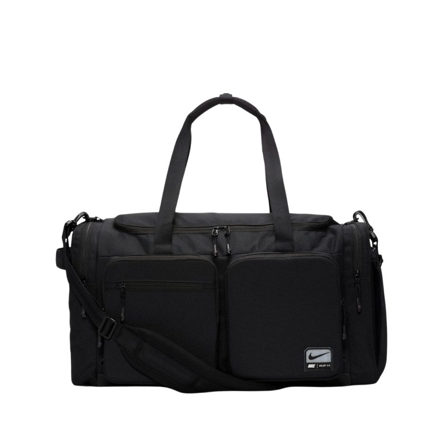 túi nike utility power 2.0 duffel bag (medium, 51l) fn4208-010