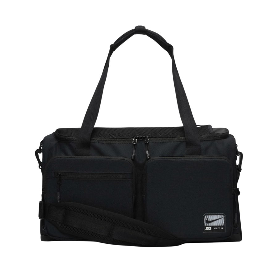 túi nike utility power 2.0 duffel bag (small, 31l) fn4206-010