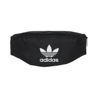 Túi adidas Adicolor Waist Bag - Black IW0939