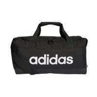 túi adidas essentials logo duffel bag extra - black gn2034