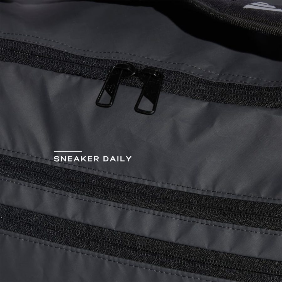 túi adidas hybrid duffel bag - carbon it4590