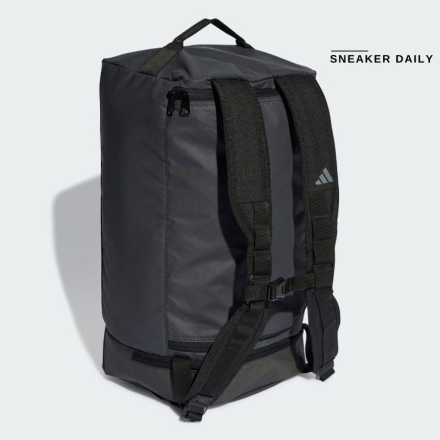 túi adidas hybrid duffel bag - carbon it4590