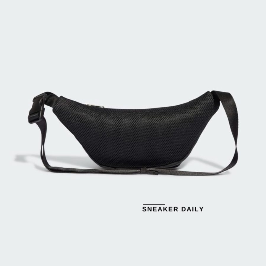 túi adidas premium essentials waist bag - black ij5007