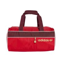 túi adidas small duffel bag - better scarlet ix7447