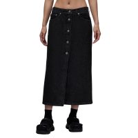 váy jordan women's denim skirt fv7096-010