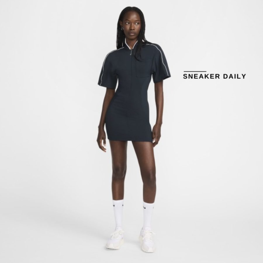 váy nike x jacquemus women's dress fv5683-475