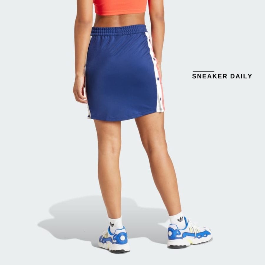 váy adidas adibreak skirt - dark blue iu2469