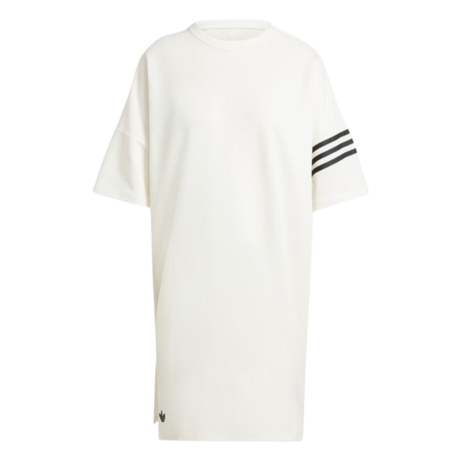 váy adidas neuclassics dress - cloud white ix9868