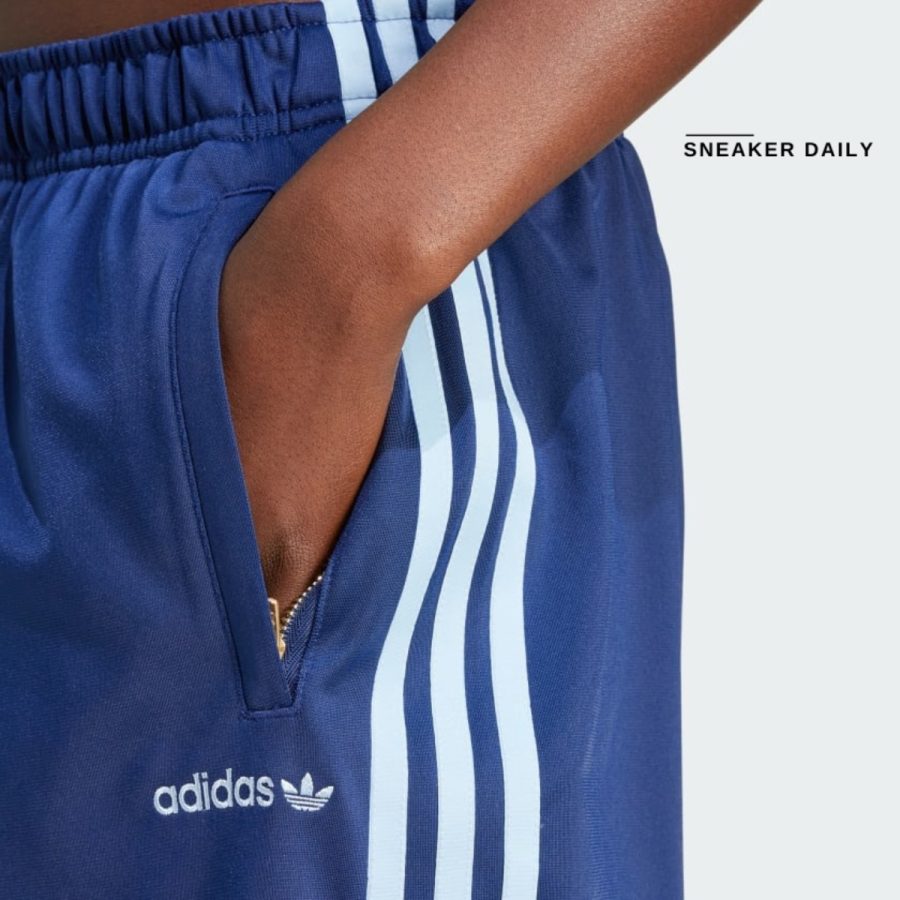 váy adidas sporty maxi skirt - dark blue ix3538