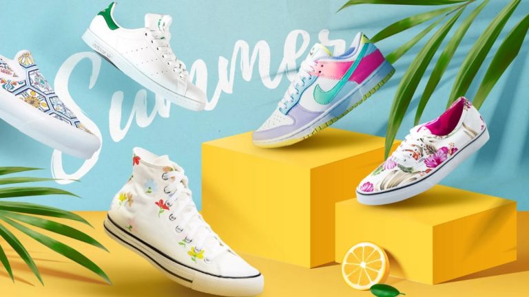 giày Sneaker mùa hè tốt nhất năm 2024