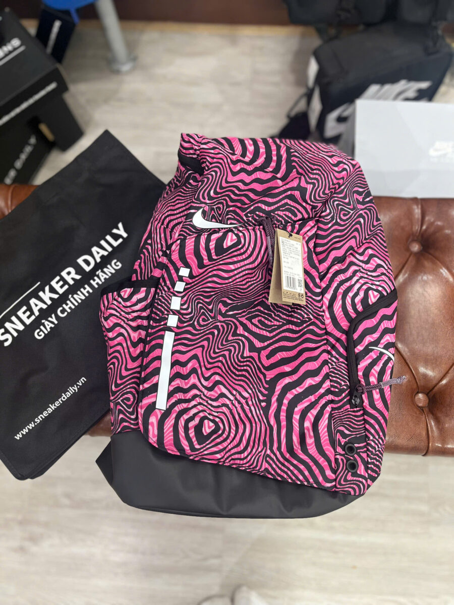 balo nike hoops elite backpack (32l) hf6798-010