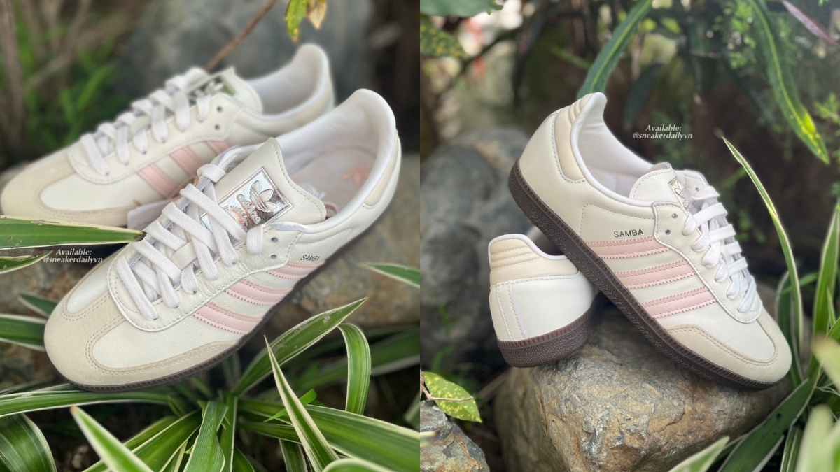 adidas sambas và gazelles tốt nhất năm 2024