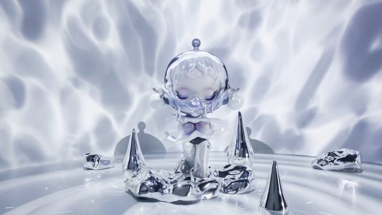 series Skull Panda hot nhất