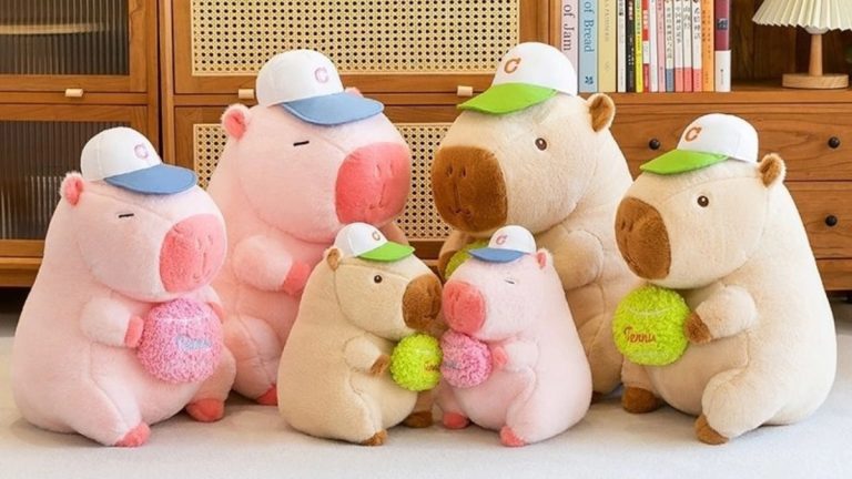 Giải mã sức hút của Capybara