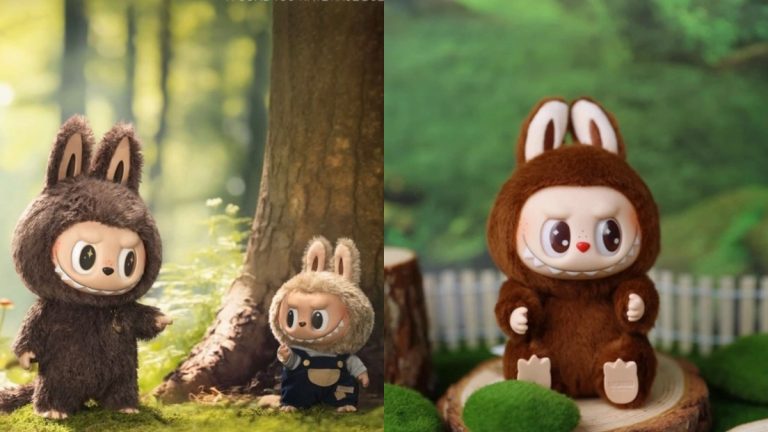Labubu phiên bản giới hạn