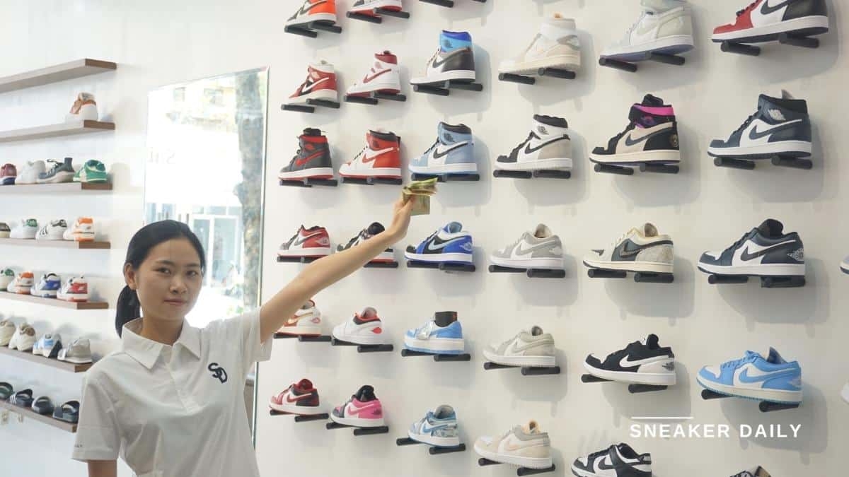 giày adidas nữ được yêu thích nhất