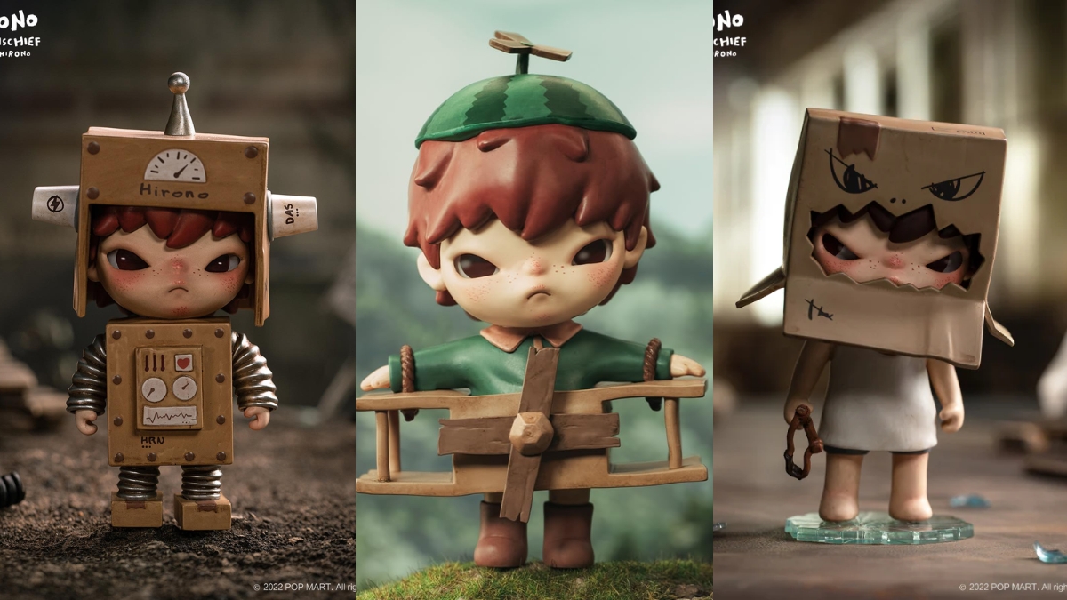 top 7 series hirono được yêu thích nhất hiện nay series hirono được yêu thích nhất