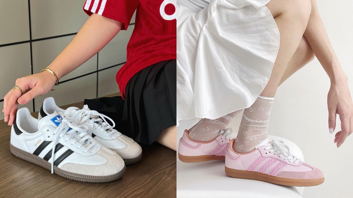 giày adidas nữ được yêu thích nhất