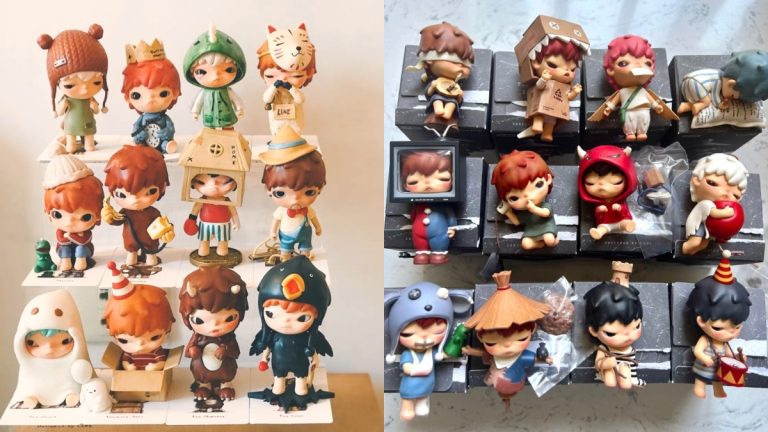 series Hirono được yêu thích nhất