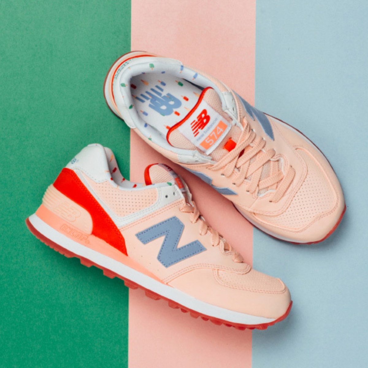 sự trở lại của new balance 475