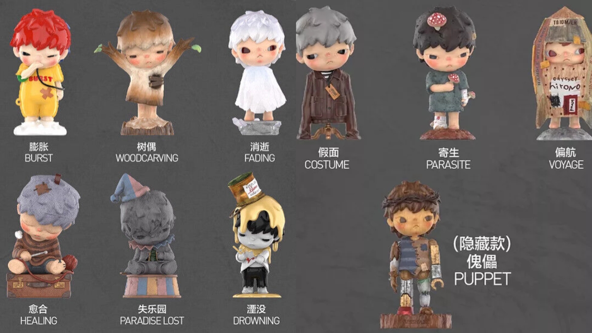 top 7 series hirono được yêu thích nhất hiện nay series hirono được yêu thích nhất