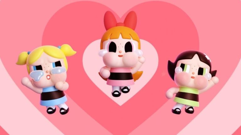 series Crybaby đang làm mưa làm gió