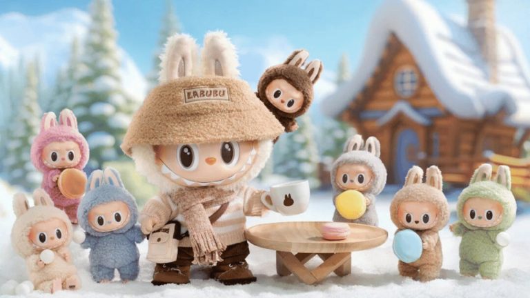 Mua Labubu chính hãng ở đâu
