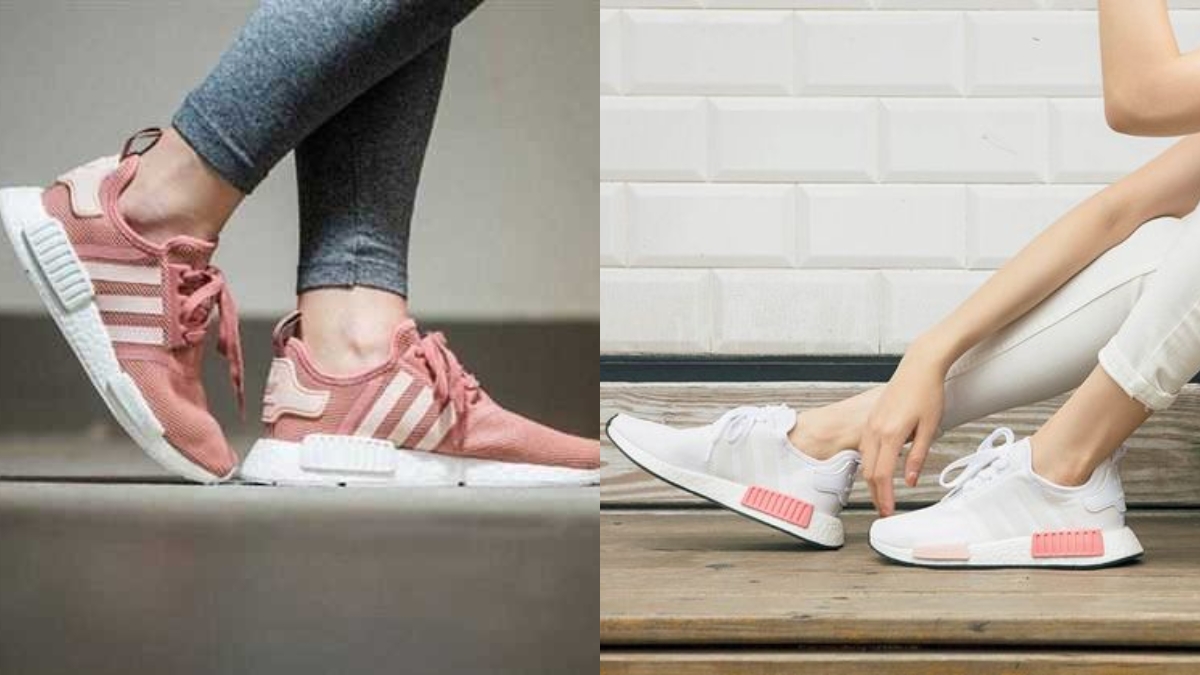 giày adidas nữ được yêu thích nhất