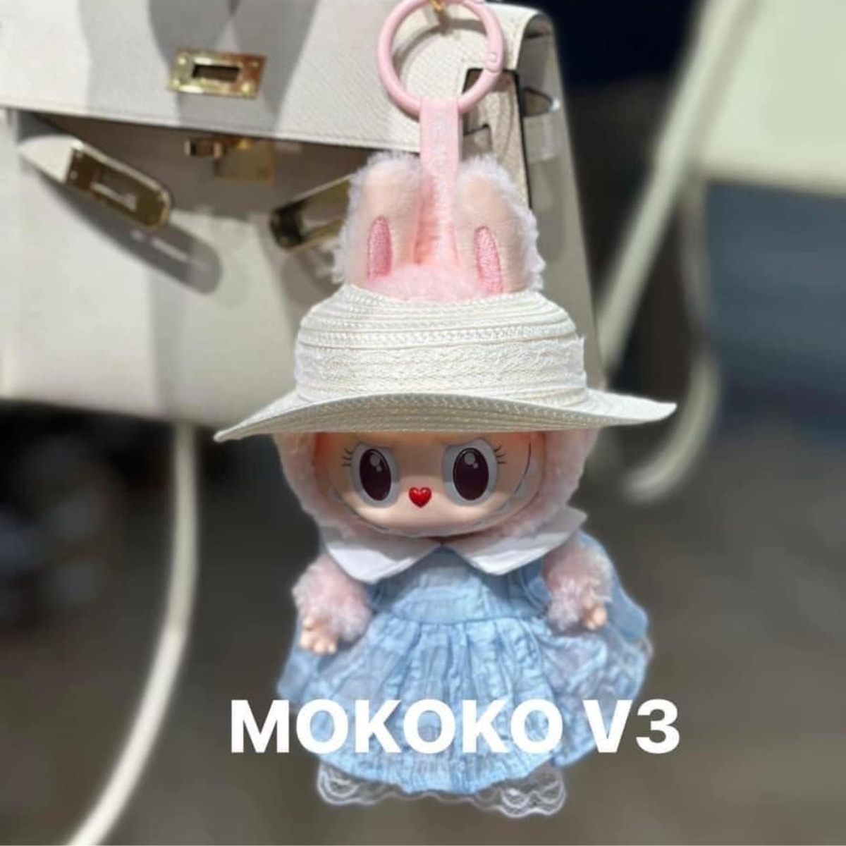 móc khoá labubu được yêu thích nhất