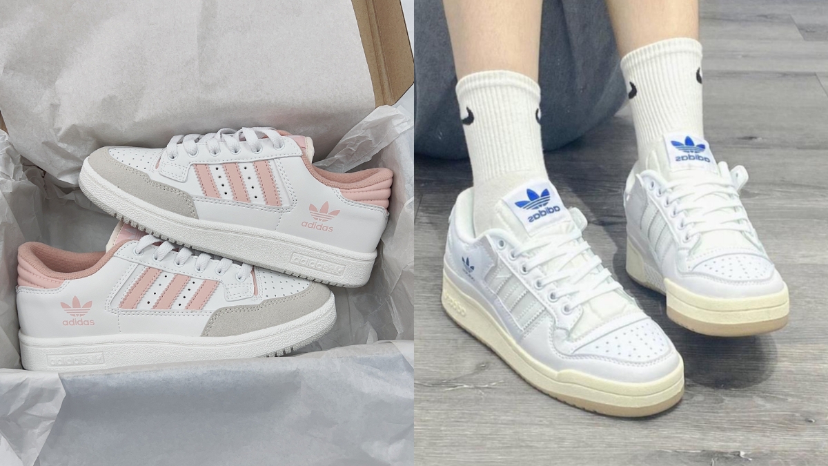 giày adidas nữ được yêu thích nhất