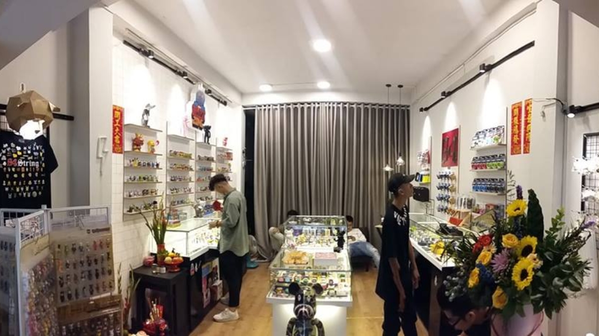 mua labubu chính hãng ở đâu