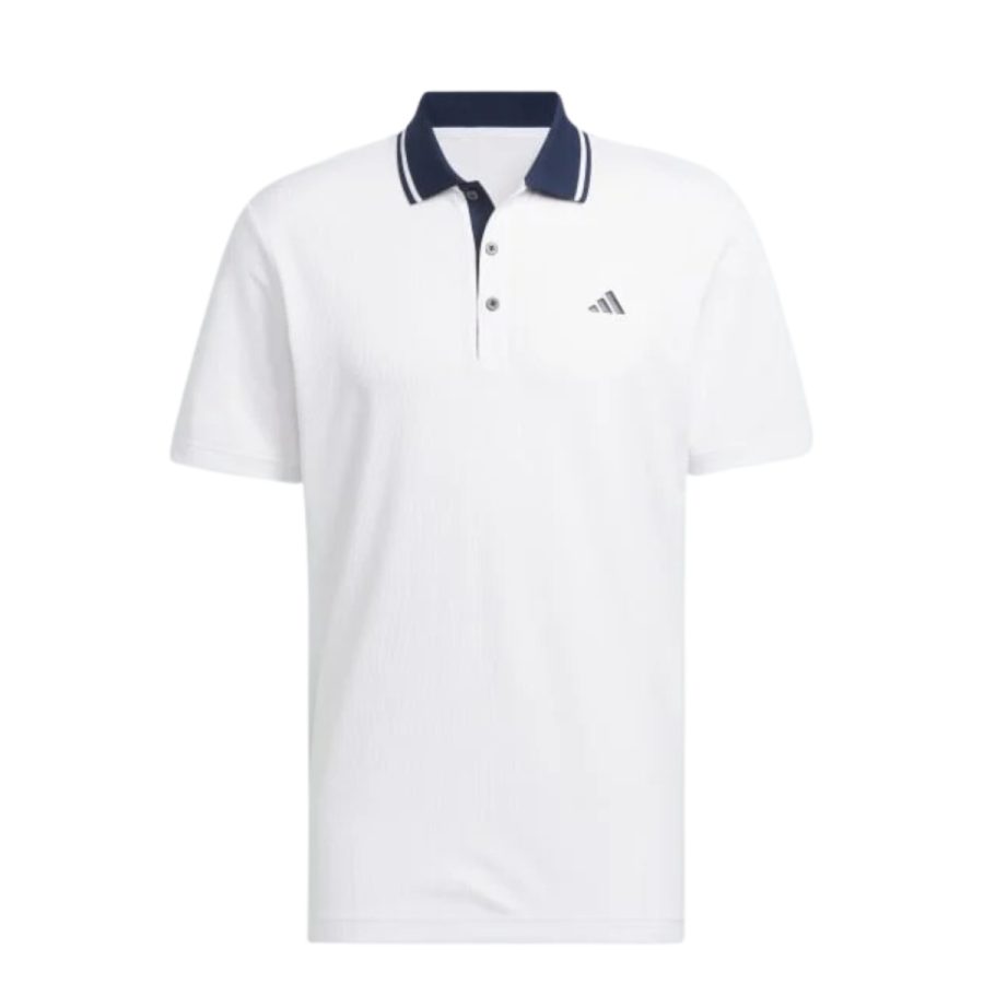 áo adidas polo golf ultimate364 twistknit iw1471
