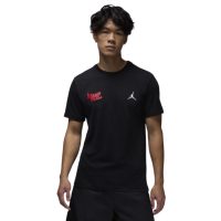 áo air jordan brand men's t-shirt black fn6030-010