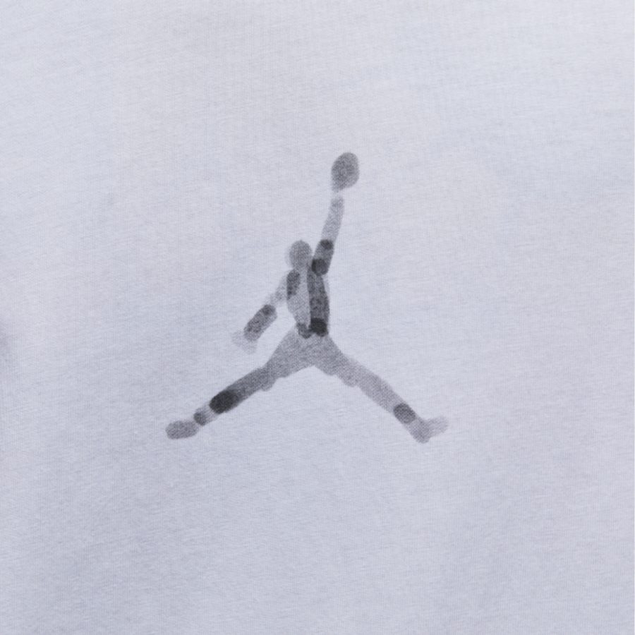 áo air jordan brand men's printed t-shirt white fd7030-101